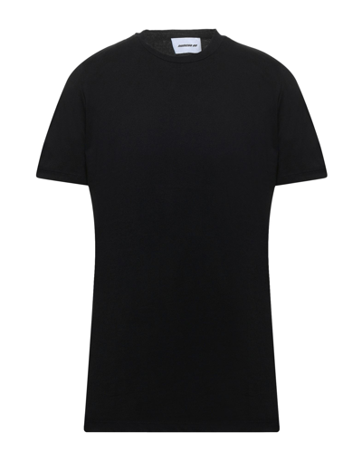 Shop Numero 00 Man T-shirt Black Size M Cotton