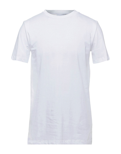 Shop Numero 00 Man T-shirt White Size Xl Cotton
