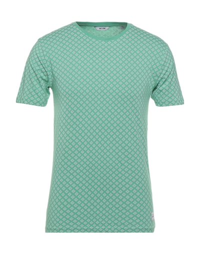 Shop Only & Sons T-shirts In Light Green