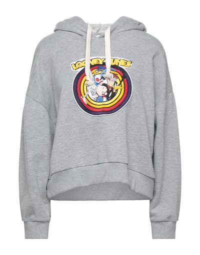 Moa Master Of Arts Sweatshirts In Grey