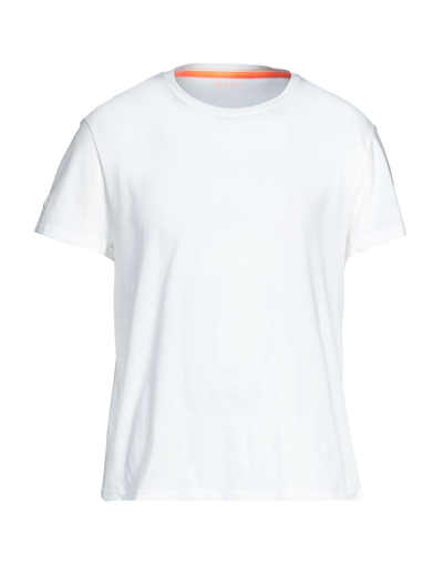 Shop At.p.co T-shirts In White