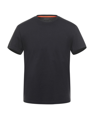 Shop At.p.co At. P.co Man T-shirt Black Size Xs Cotton
