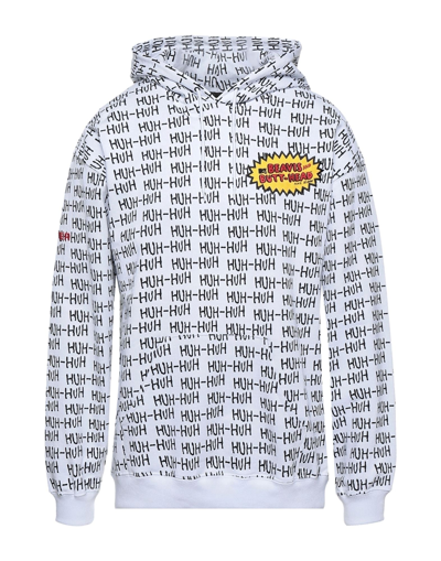 Iuter Sweatshirts In White