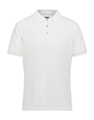 Shop Homeward Clothes Polo Shirts In White