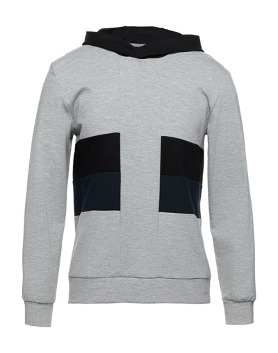 Shop Momo Design Sweatshirts In Grey