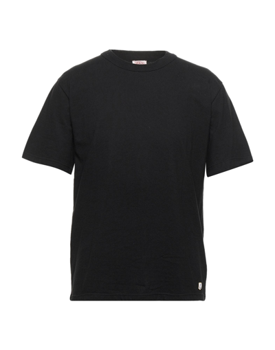 Shop Armor-lux T-shirts In Black