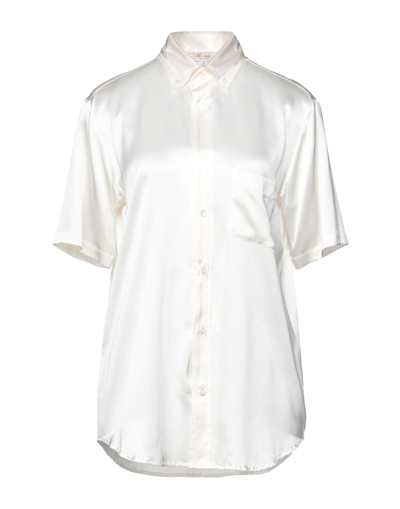 Shop Her Shirt Her Dress Shirts In White