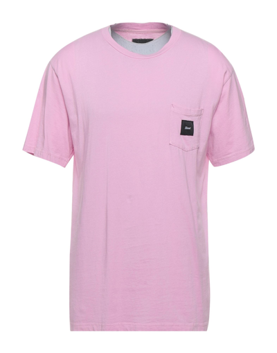 Shop Shoe® Shoe Man T-shirt Pink Size M Cotton