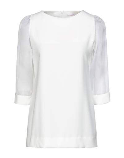 Rossopuro Blouses In White