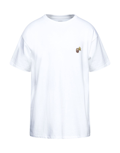 Shop Readymade T-shirts In White