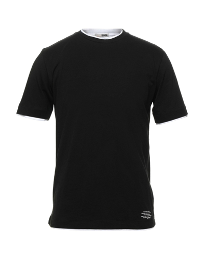 Shop Dooa Man T-shirt Black Size L Cotton