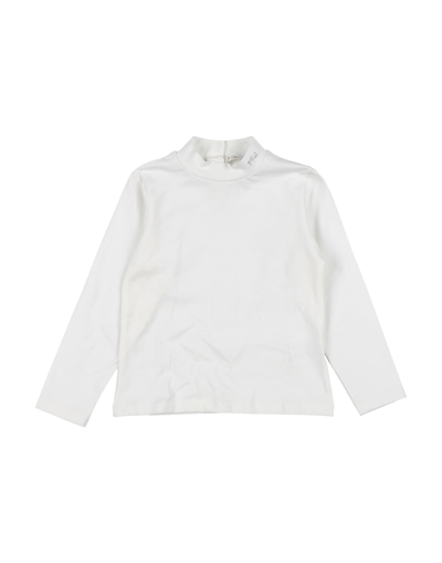 Shop Artigli Girl Toddler Girl T-shirt White Size 3 Cotton, Elastane