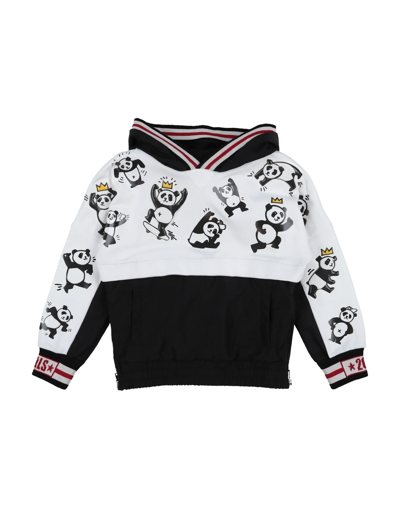 Shop Dolce & Gabbana Sweatshirts In Black