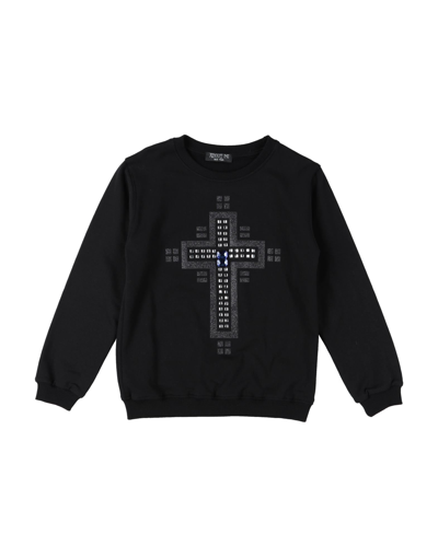 About Me Handmade Sweatshirts In Black