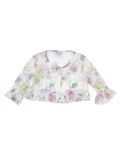 Shop Meilisa Bai Toddler Girl Shirt Ivory Size 5 Polyester In White