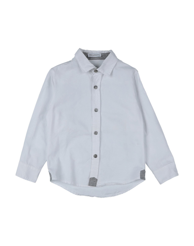 Shop Kid's Company Shirts In White