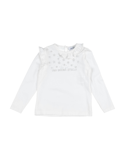 Shop Aletta T-shirts In White