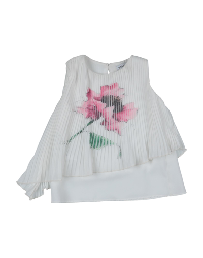 Meilisa Bai Blouses In White