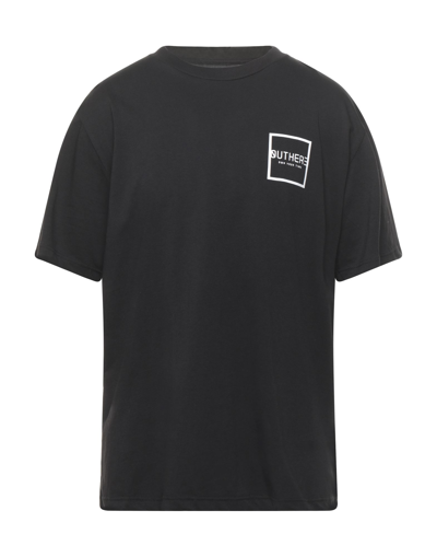 Shop Outhere T-shirts In Black