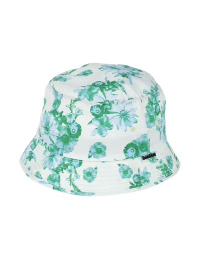 Shop Huf Hats In Light Yellow