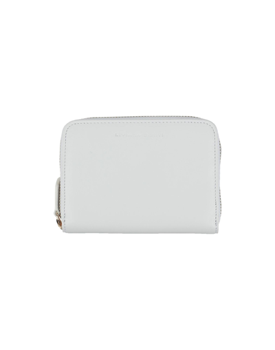 Shop Liviana Conti Wallets In White