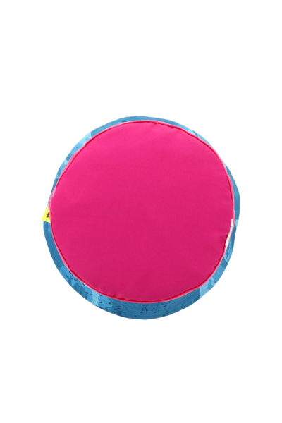 Shop Barrow Nylon Bucket Hat In Fuchsia,blue