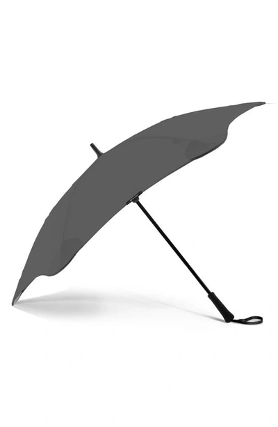 Shop Blunt Classic Umbrella In Charcoal