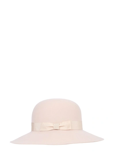 Shop Helen Kaminski Read Hat In Powder