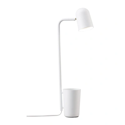 Northern Buddy Table Lamp In White | ModeSens