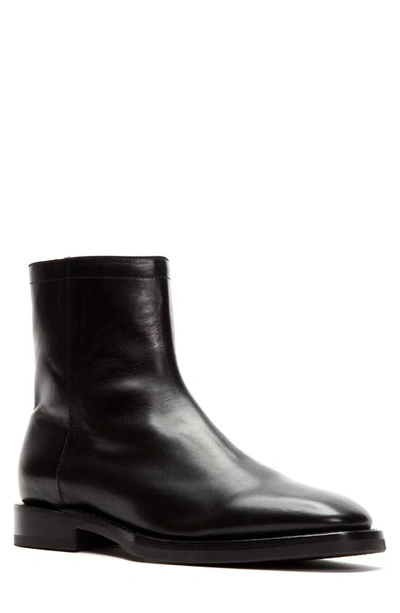 Shop Frye Jasper Boot In Black Leather