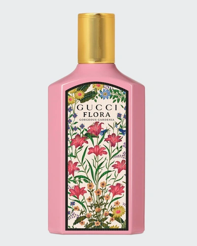 Shop Gucci 3.4 Oz. Flora Eau De Parfum In Pattern
