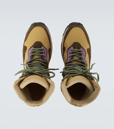 LES CHAUSSURES TERRA登山靴