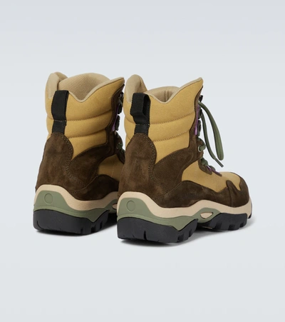 LES CHAUSSURES TERRA登山靴