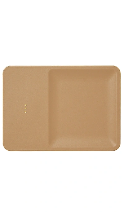 Shop Courant Catch:3 Classics Wireless Charging Tray In Cortado