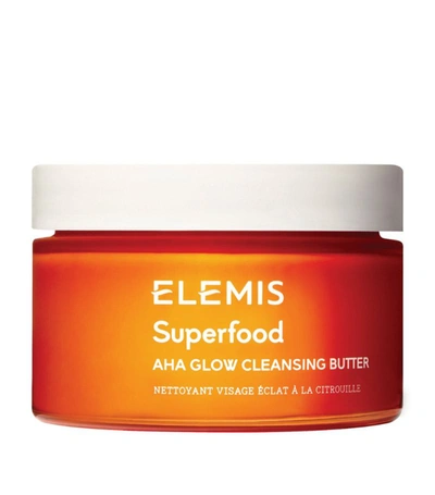 ELEMIS SUPERFOOD AHA GLOW CLEANSING BUTTER (90G) 17486048