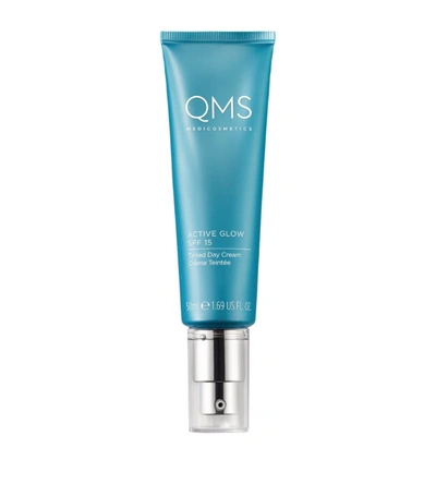 Shop Qms Active Glow Spf15 (50ml) In Multi
