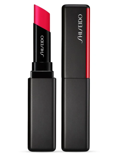 Shop Shiseido Women's Vision Airy Gel Lipstick In 226 Cherry Festival