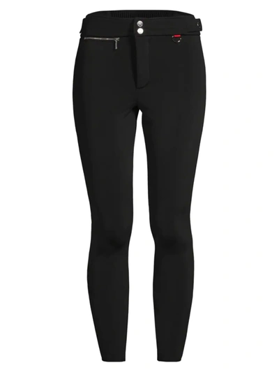 Shop Cordova Women's Val D'isere Skinny Fit Pants In Onyx
