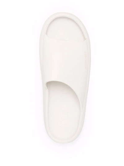 Shop Ambush Sandals White