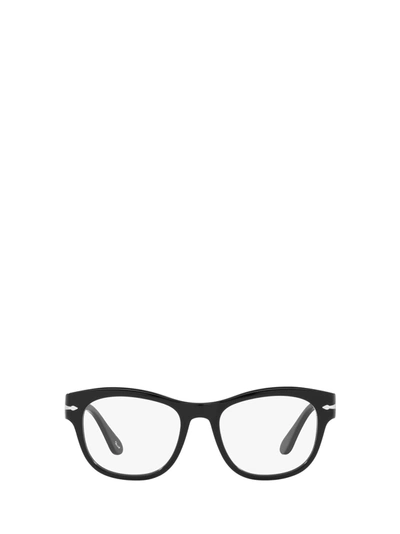 Shop Persol Po3270v Black Glasses