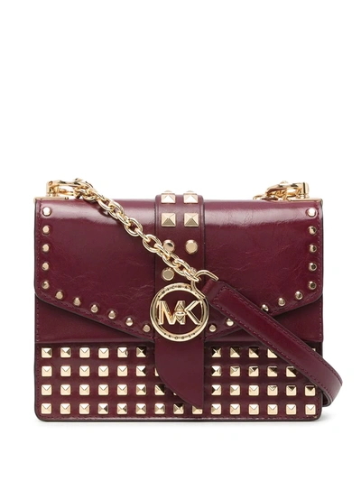 Michael Michael Kors Greenwich Small Convertible Crossbody Bag