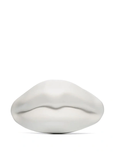 Shop Seletti Memorabilia Mvsevm Mouth In White