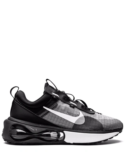 Nike Air Max 2021 Sneakers In Black