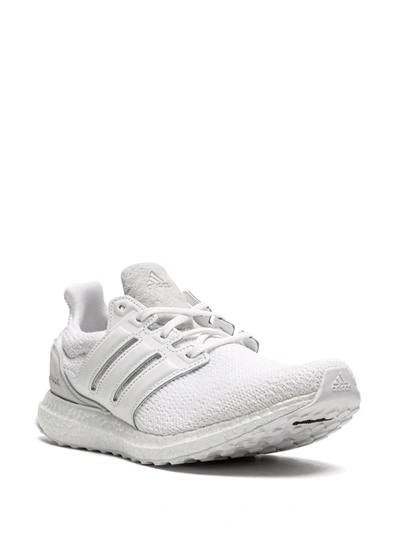 Shop Adidas Originals Ultraboost Dna "cloud White" Sneakers