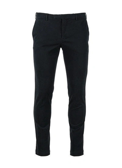 Shop Pt01 Skinny Trousers In Blue