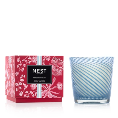 Shop Nest New York Apple Blossom Specialty 3-wick Candle, 21.2 oz 600 G