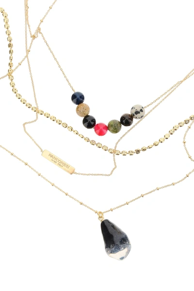 Shop Panconesi Famiglia Necklace In Gold