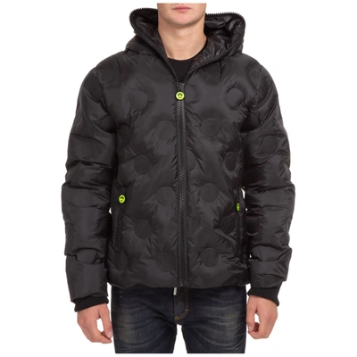 Shop Barrow Men's Outerwear Jacket Blouson In Black