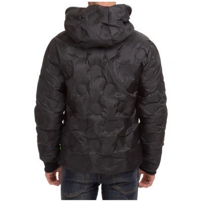 Shop Barrow Men's Outerwear Jacket Blouson In Black