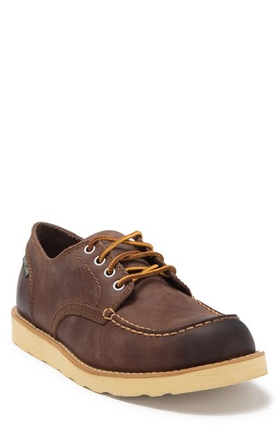 Eastland Lumber Down Lace Up Shoe In Brown
